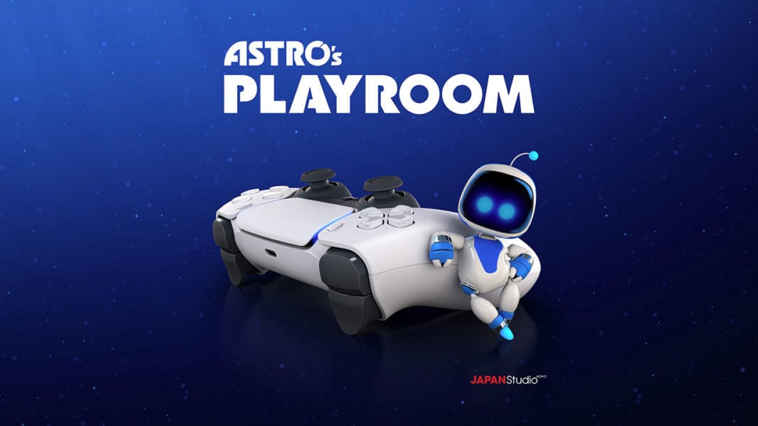 Image de Astro's Playroom