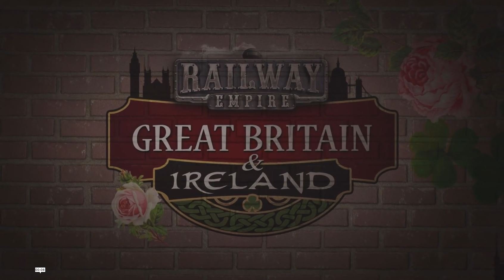 Jaquette de Railway Empire : Great Britain & Ireland