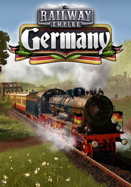 Image de Railway Empire : Germany
