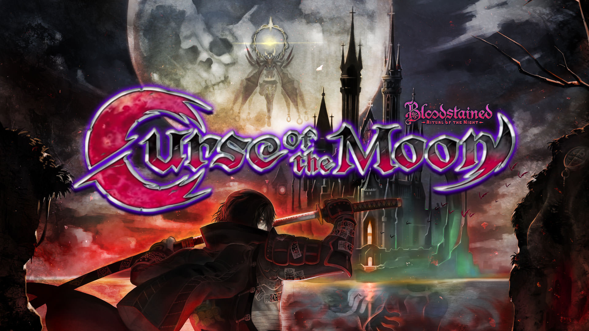 Image de Bloodstained : Curse of the Moon 2