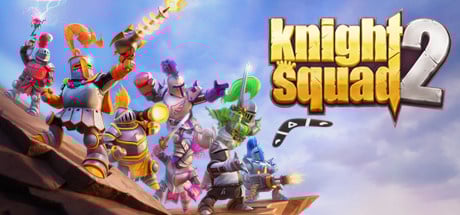 Jaquette de Knight Squad 2