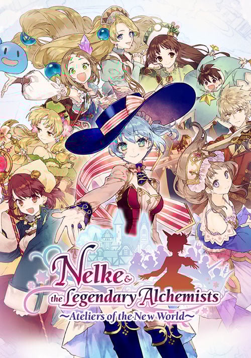 Image de Nelk & Legendary Alchemists : Atelier of a New World