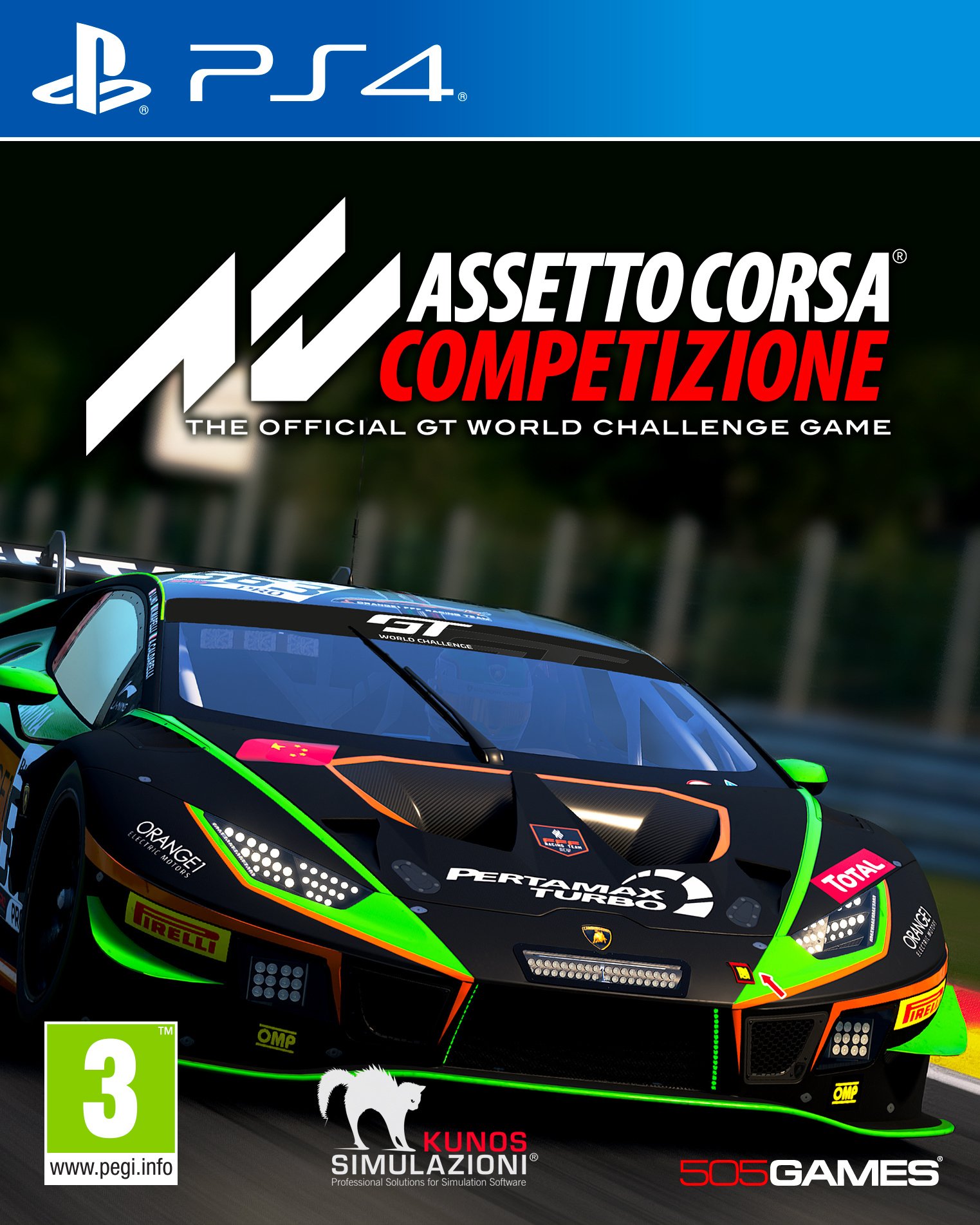 Image de Assetto Corsa Competizione