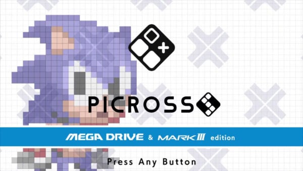 Image de Picross S : Mega Drive & Mark III Edition