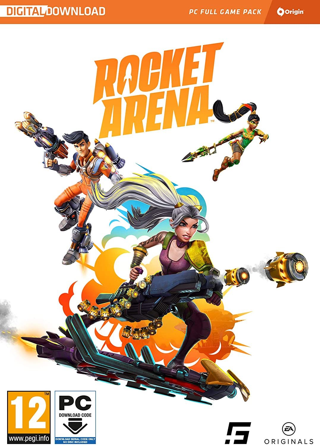 Image de Rocket Arena