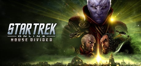 Jaquette de Star Trek Online : House Divided