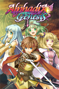 Image de Alphadia Genesis