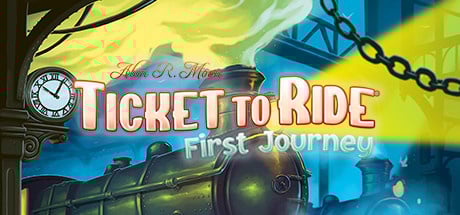 Image de Ticket to Ride: First Journey
