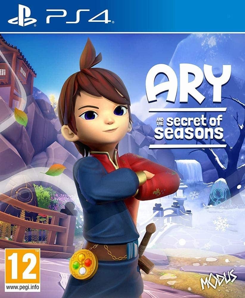 Image de Ary and the Secret of Seasons