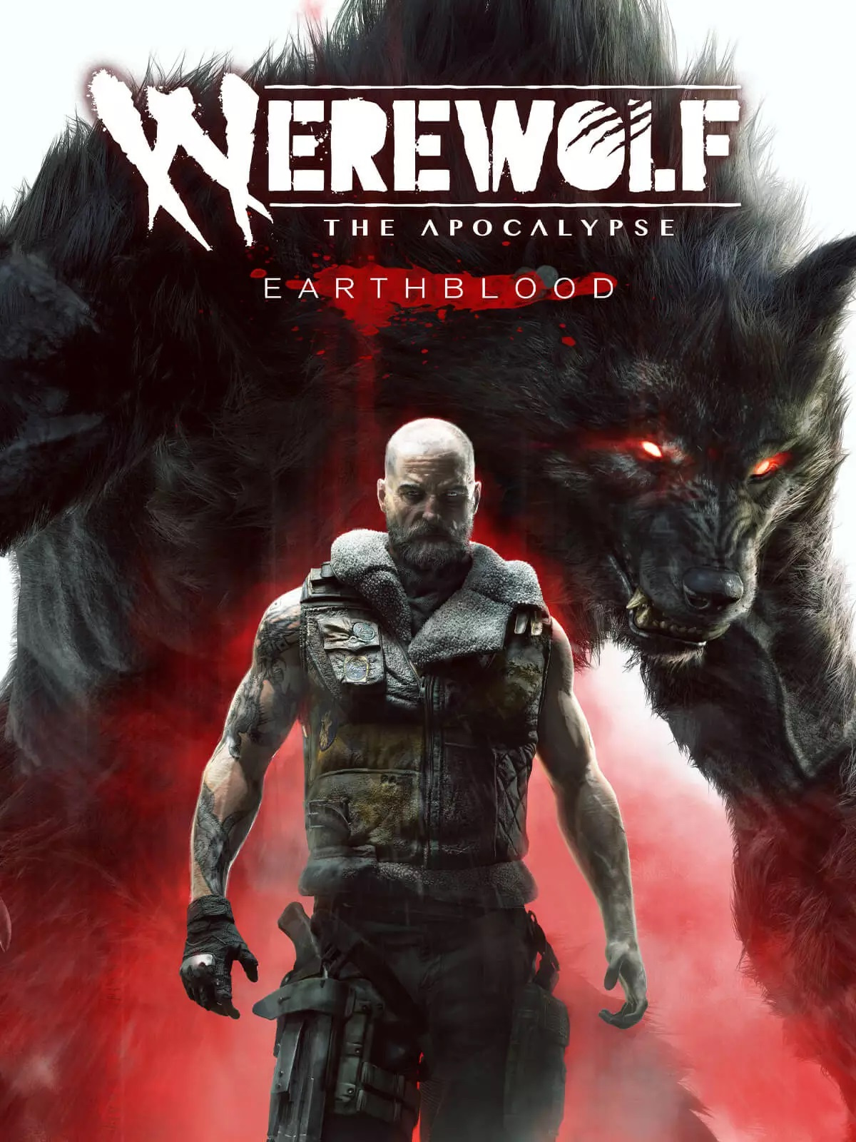 Werewolf : The Apocalypse - Earthblood