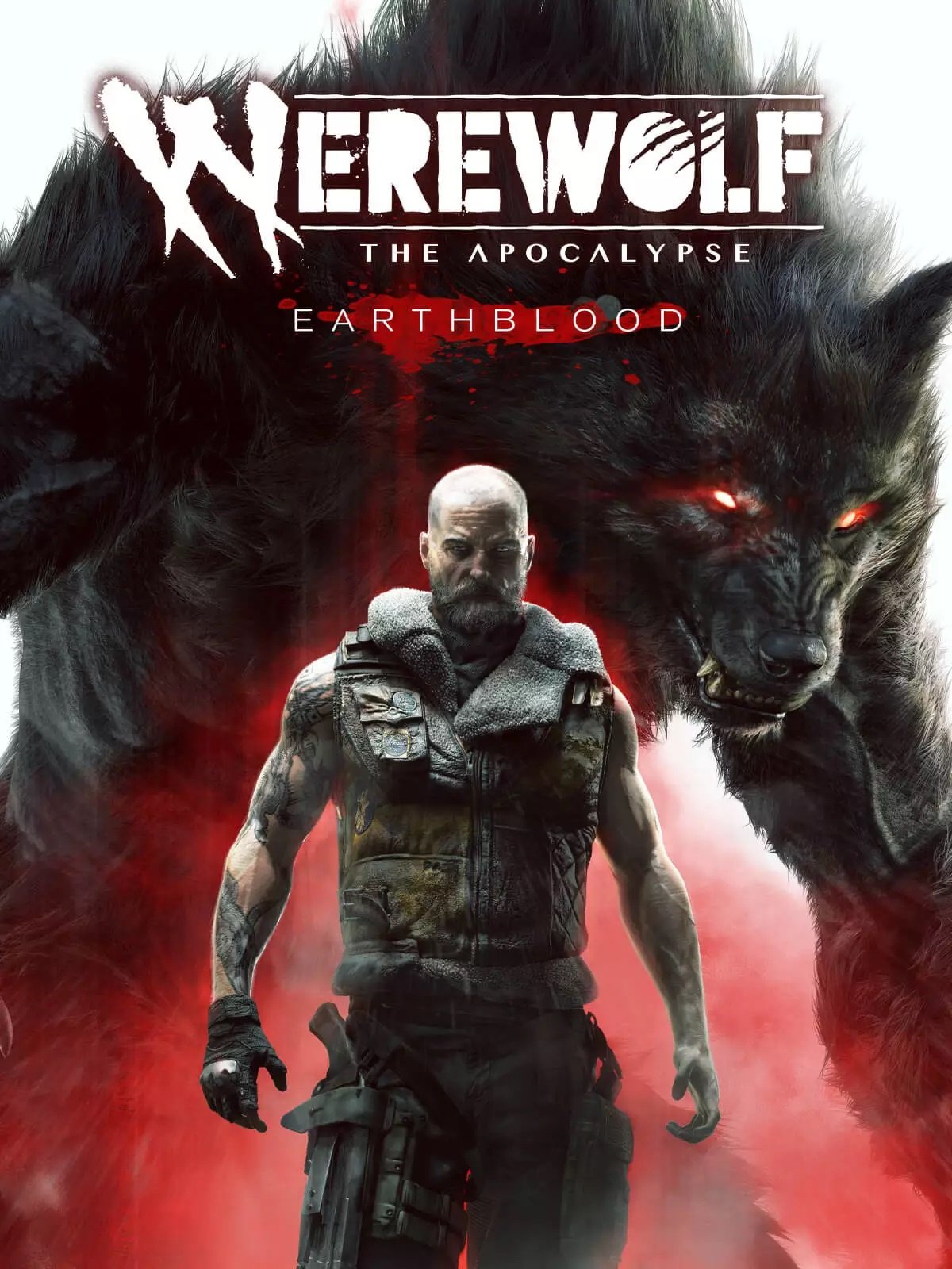 Werewolf : The Apocalypse - Earthblood