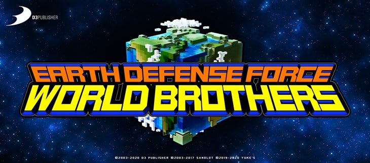 Image de Earth Defense Force : World Brothers