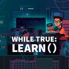Image de while True : learn()