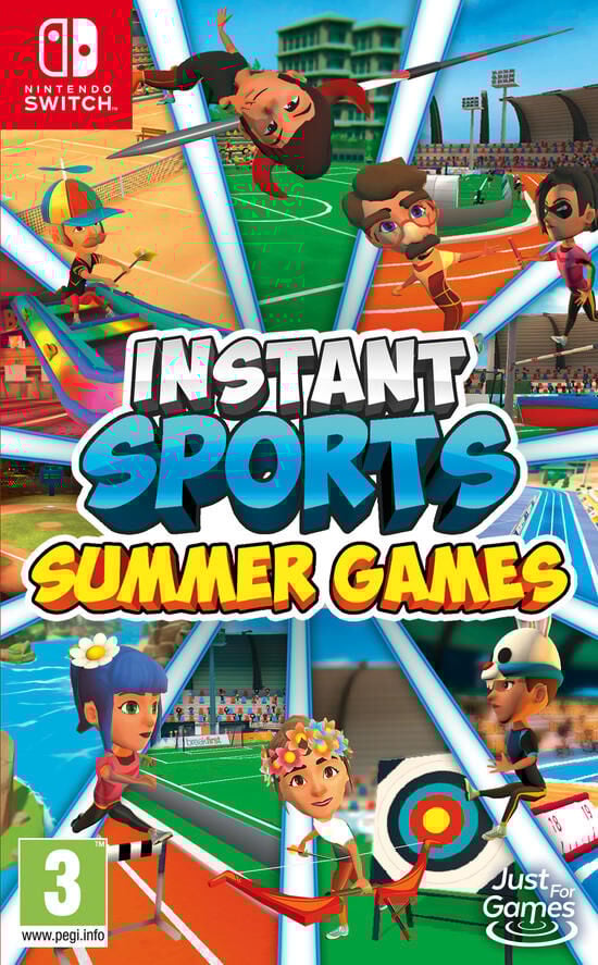 Image de Instant Sports Summer Games