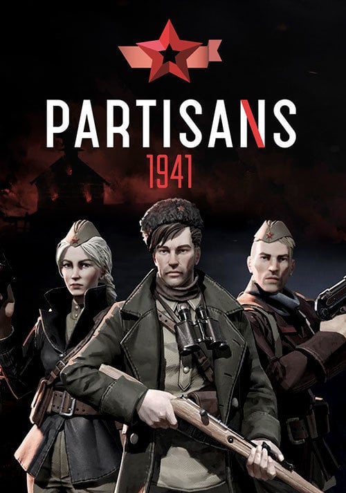 Image de Partisans 1941