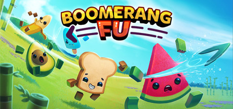 Image de Boomerang Fu