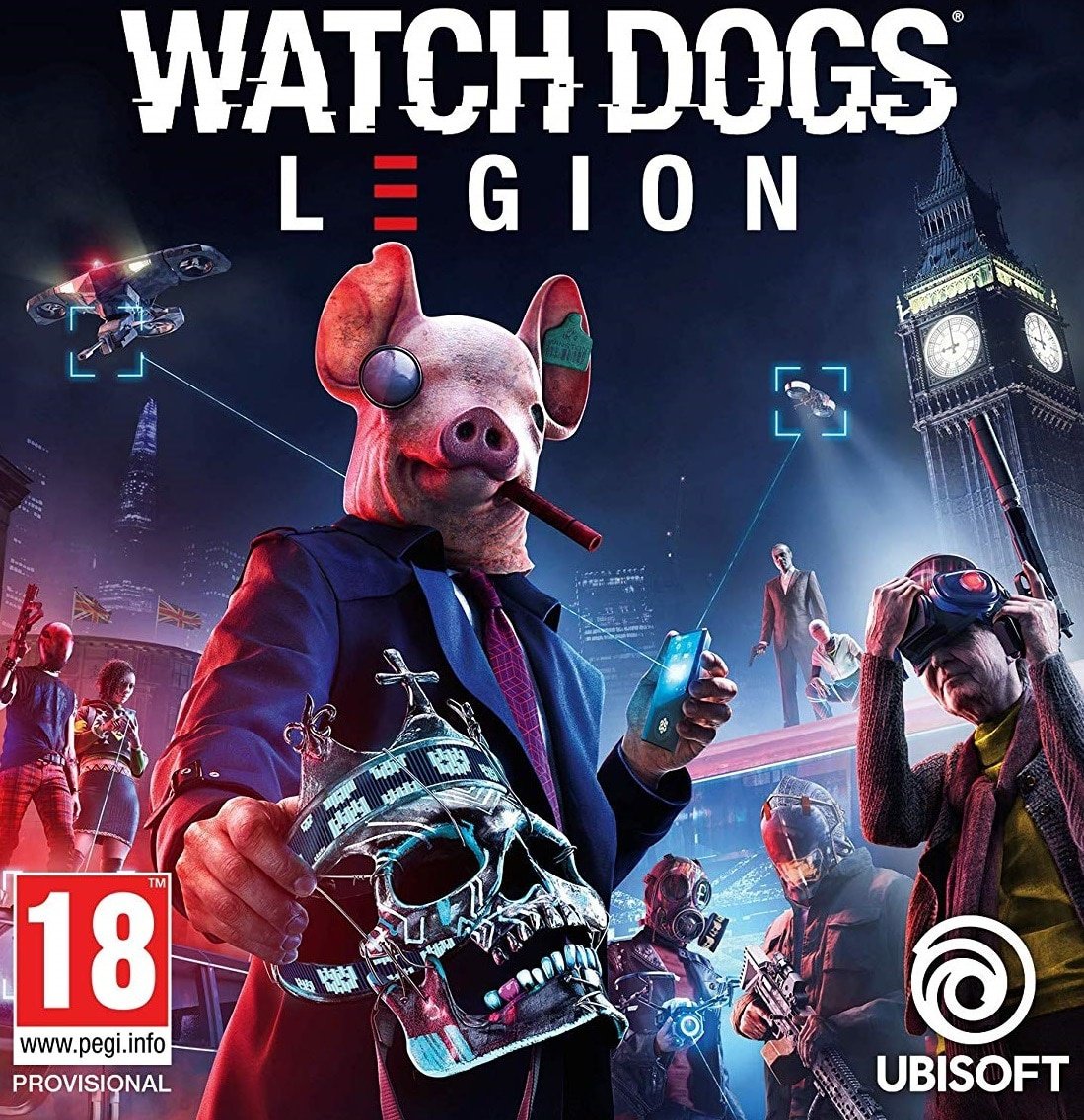 Image de Watch Dogs Legion