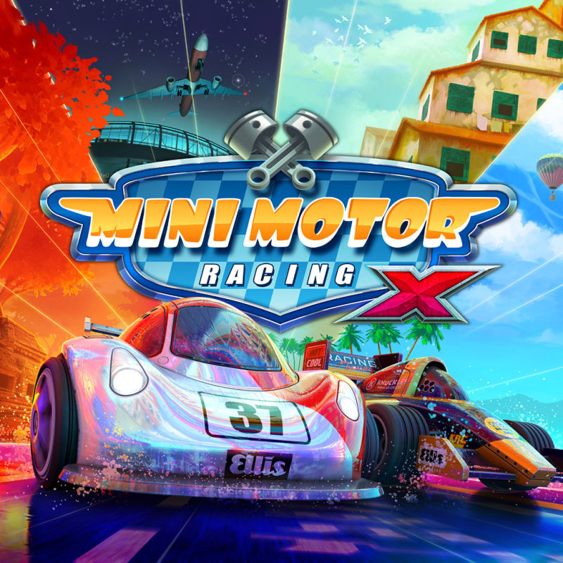 Image de Mini Motor Racing X