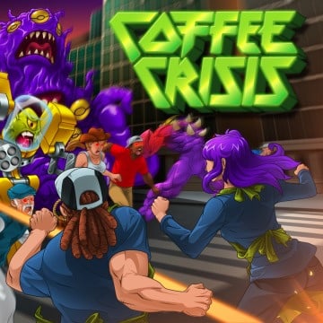 Image de Coffee Crisis