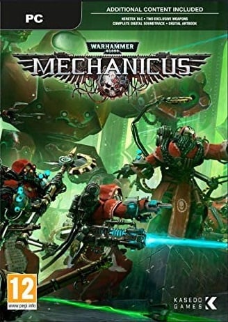 Image de Warhammer 40,000 : Mechanicus