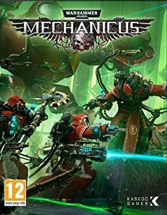Image de Warhammer 40,000 : Mechanicus