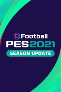 Jaquette de eFootball PES 2021