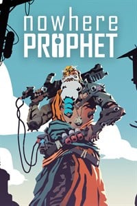 Jaquette de Nowhere Prophet