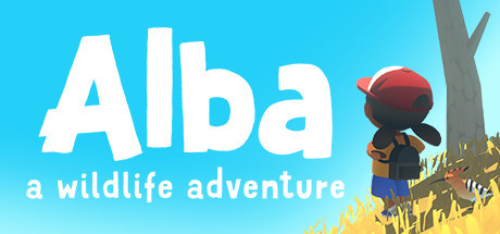 Jaquette de Alba : A Wildlife Adventure