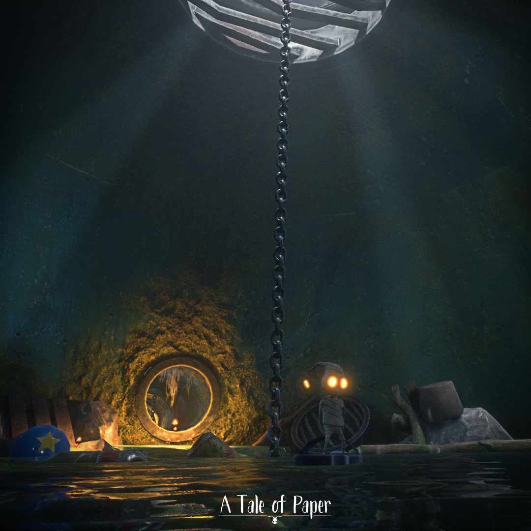 Image de A Tale of Paper