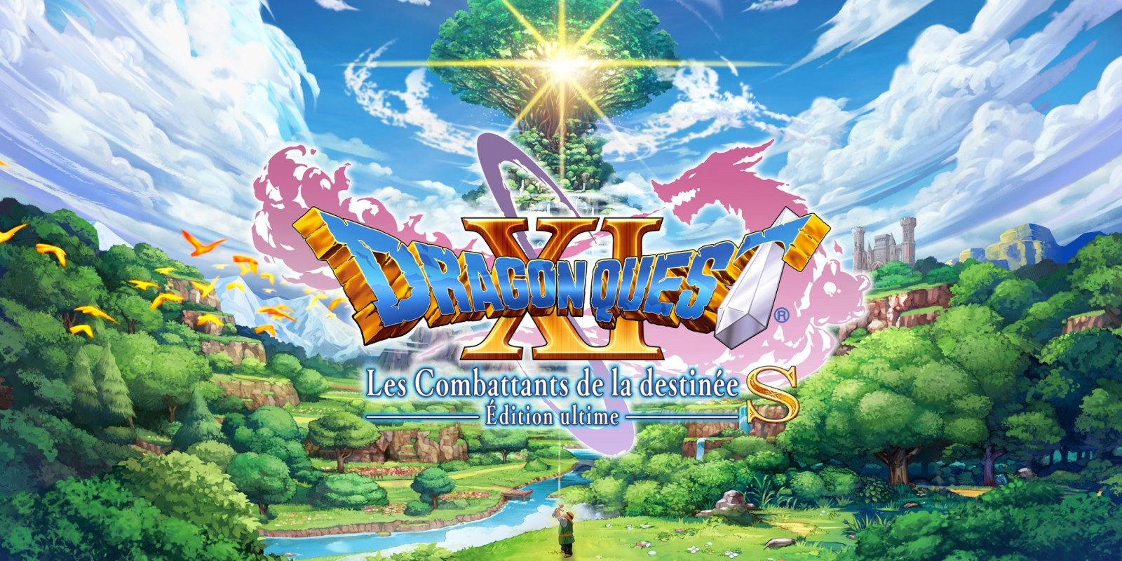 Image de Dragon Quest XI : Les Combattants de la destinée