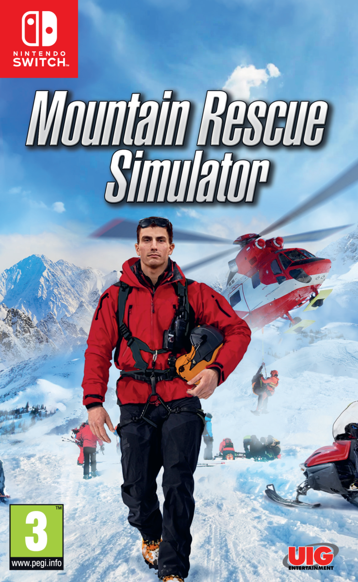 Image de Mountain Rescue Simulator