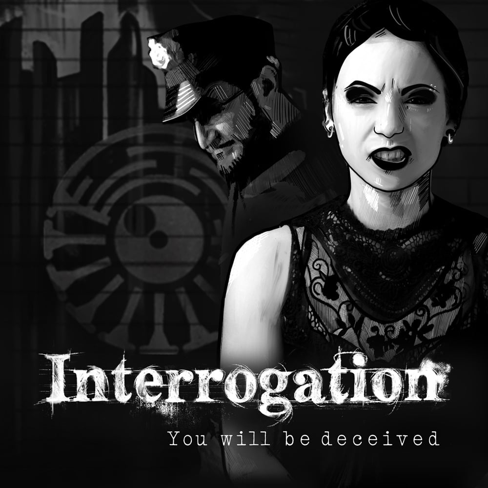 Image de Interrogation : You will be deceived