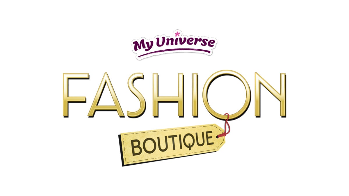 Jaquette de My Universe : Fashion Boutique