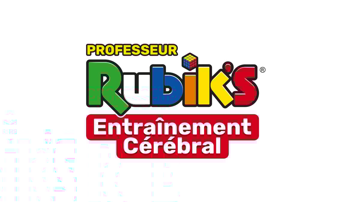 Image de Entrainement Cérébral du Professeur Rubik