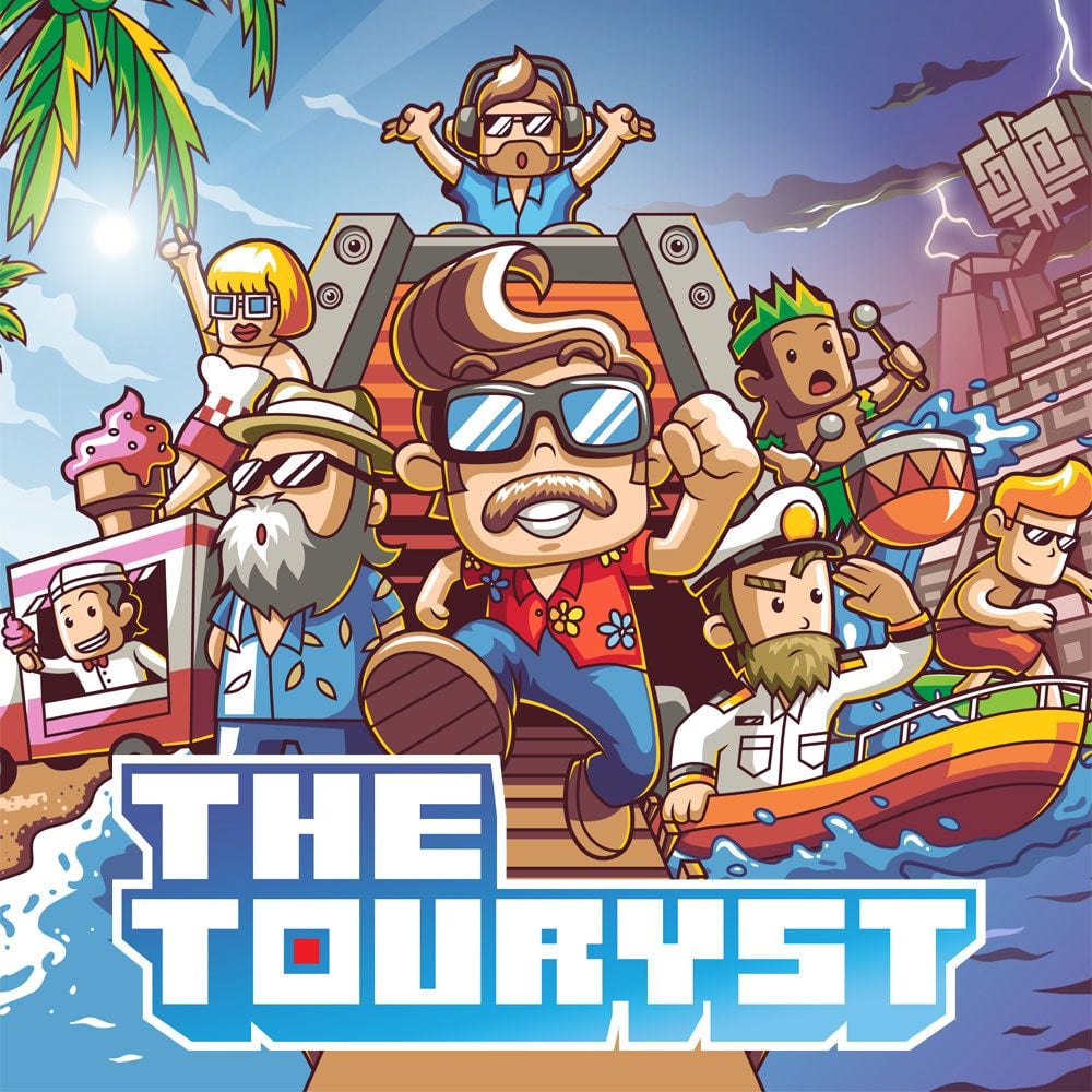 Image de The Touryst