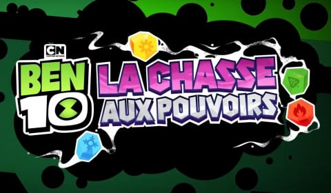 Ben 10 : La Chasse aux Pouvoirs