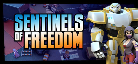 Image de Sentinels of Freedom