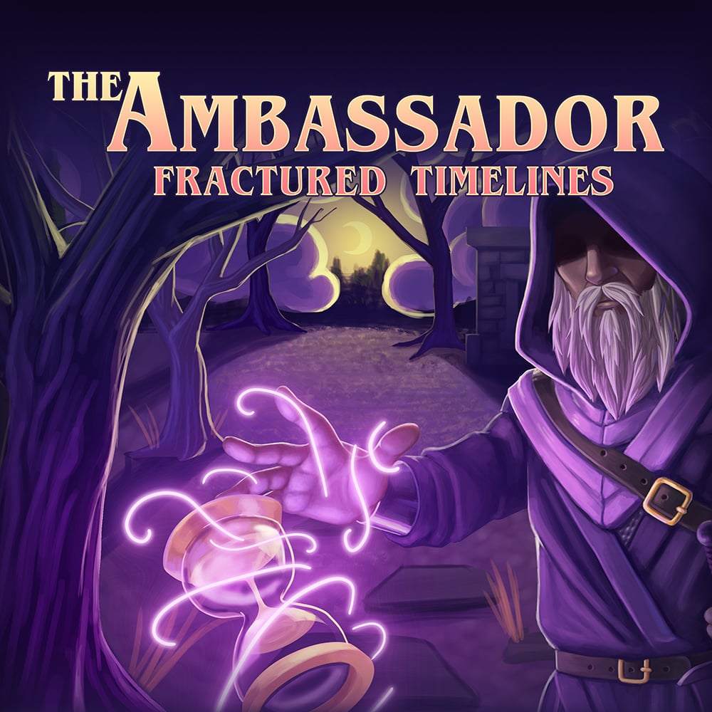 Image de The Ambassador: Fractured Timelines