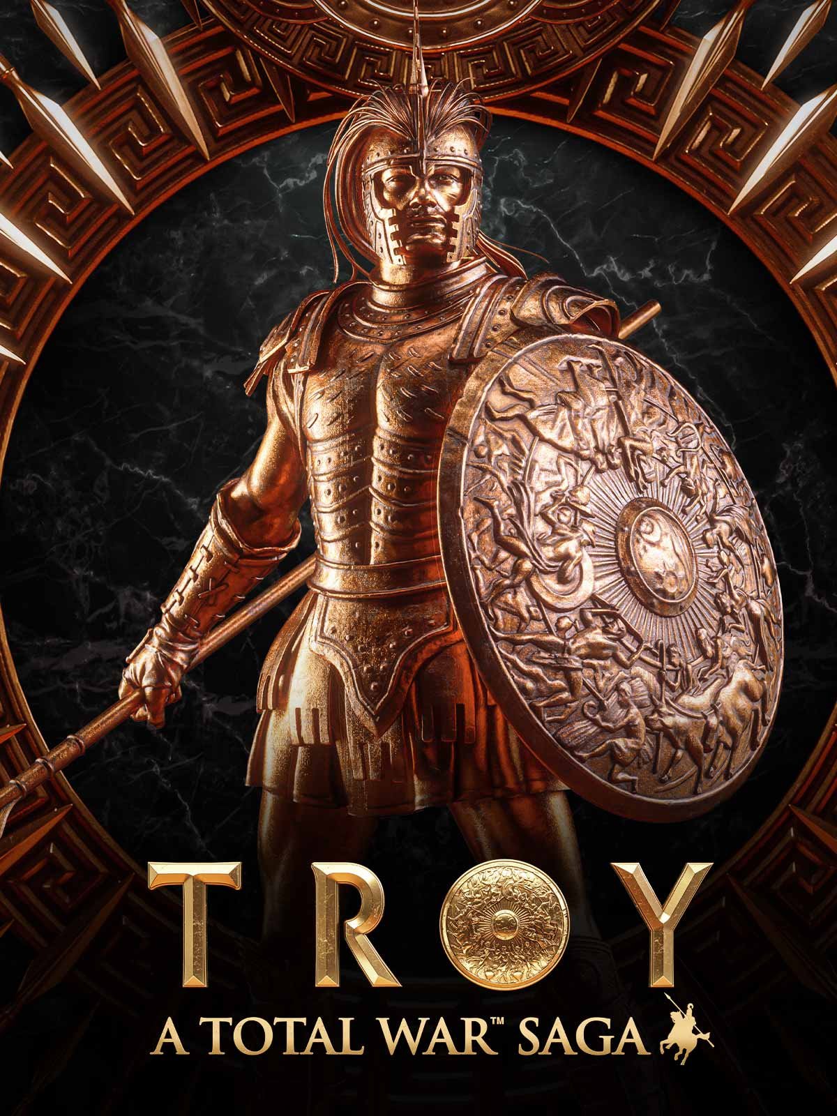 A Total War Saga : TROY