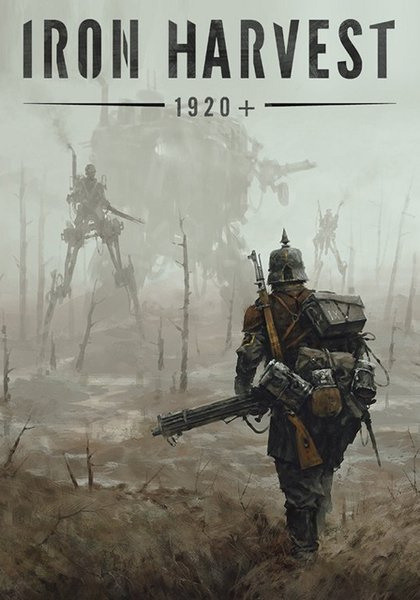 Image de Iron Harvest