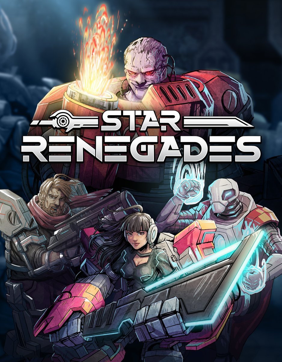 Image de Star Renegades