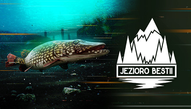 Jaquette de The Catch: Carp & Coarse - Jezioro Bestii