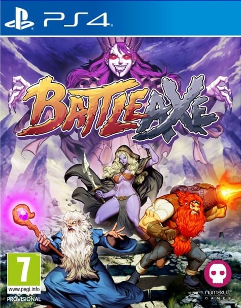 Image de Battle Axe