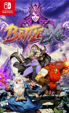 Image de Battle Axe