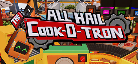 Image de All Hail The Cook-o-tron