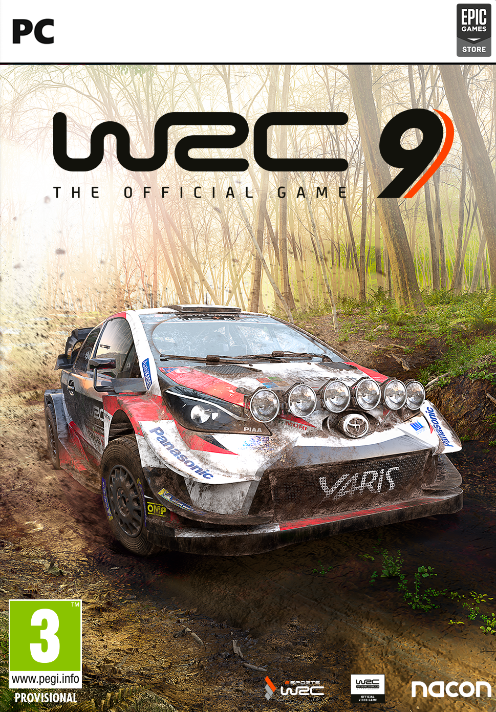Image de WRC 9