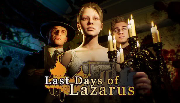 Image de Last Days of Lazarus