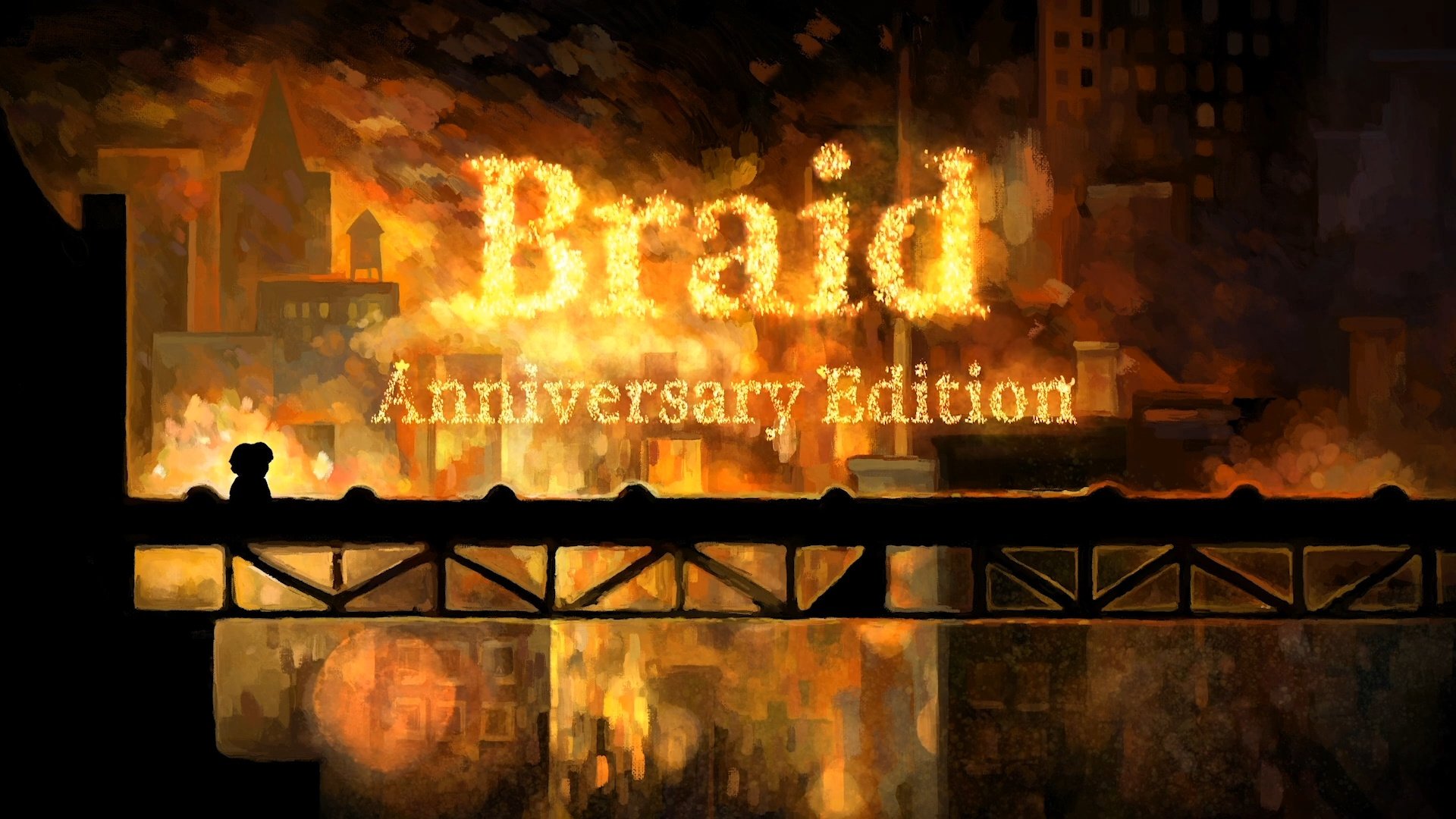 Image de Braid Anniversary Edition