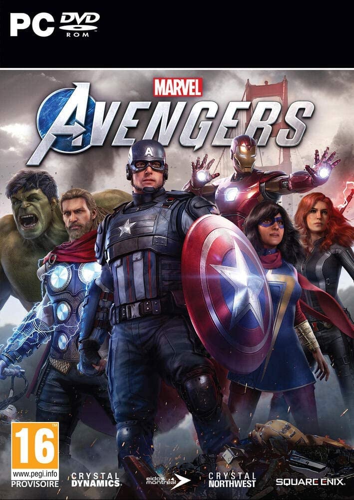 Image de Marvel's Avengers