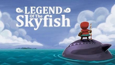 Legend of the Skyfish